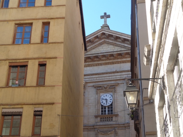 Kirche / Paroisse Saint Polycarpe des pentes de la Croix Rousse