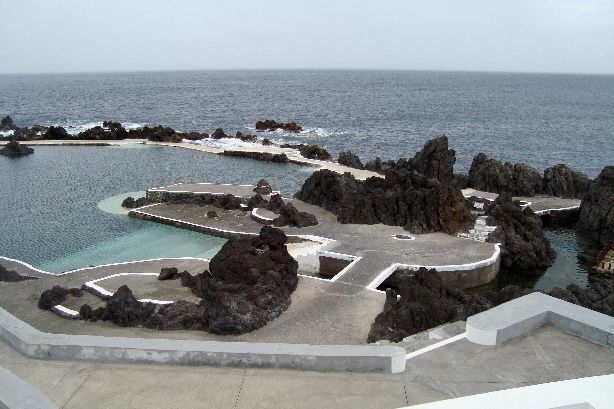 Natural swimming pools