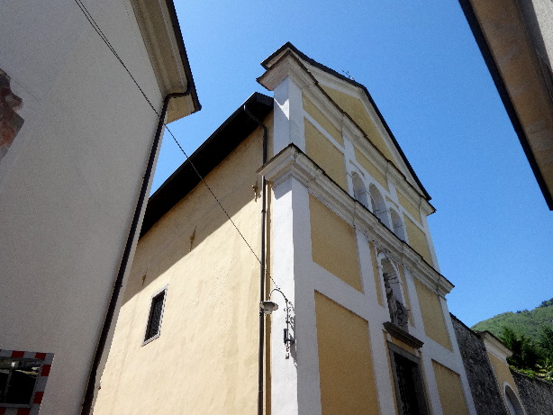 Kirche Santa Caterina