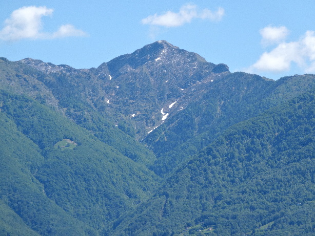 Monte Tamaro (1961m)