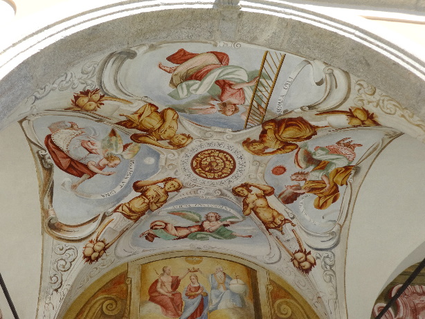 Deckenmalerei