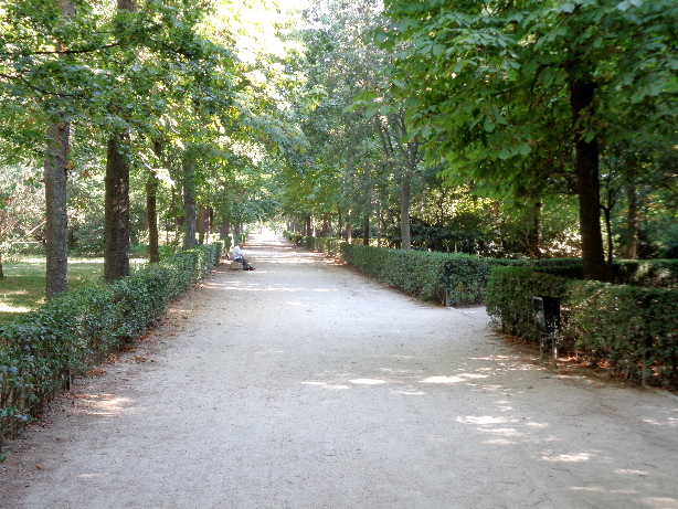 Parque del Buen Retiro
