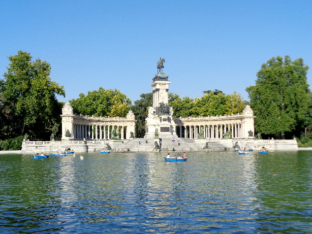 Monumento Alfonso XII