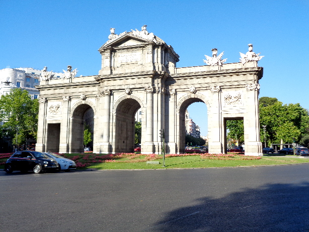 Puerta de Alcalá