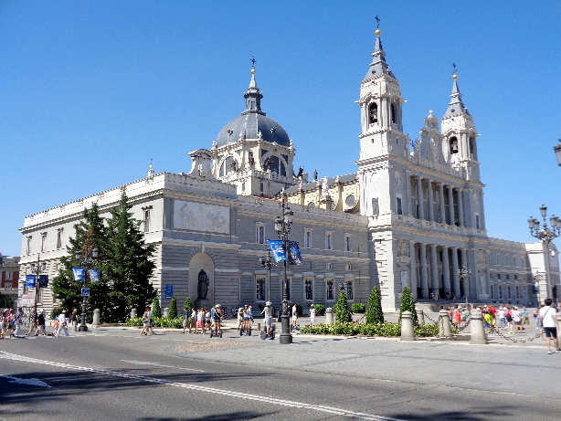 Catedral de la Almudena
