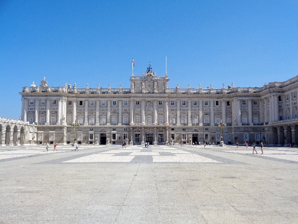 Königspalast / Palacio Real