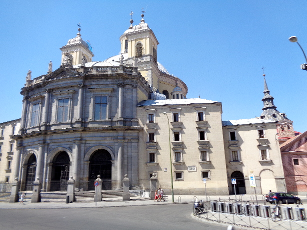 Real Basílica de San Francisco el Grande