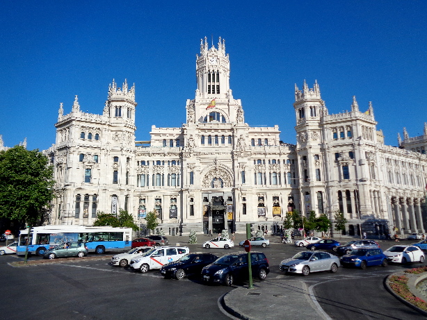 Palacio de Comunicaciones
