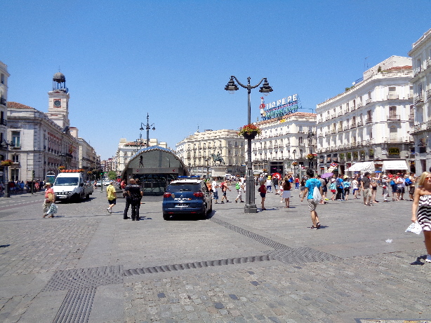 Puerta del Sol
