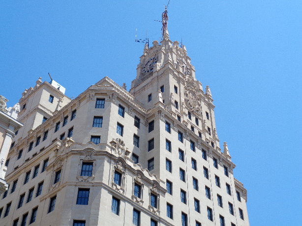 Edificio Telefonica