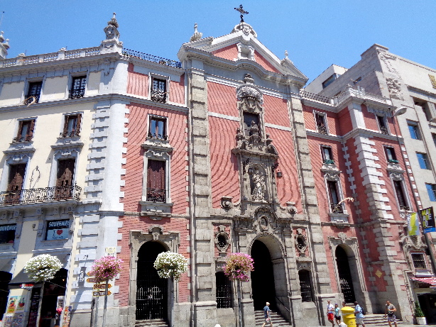 Kirche / Iglesia de San Juan