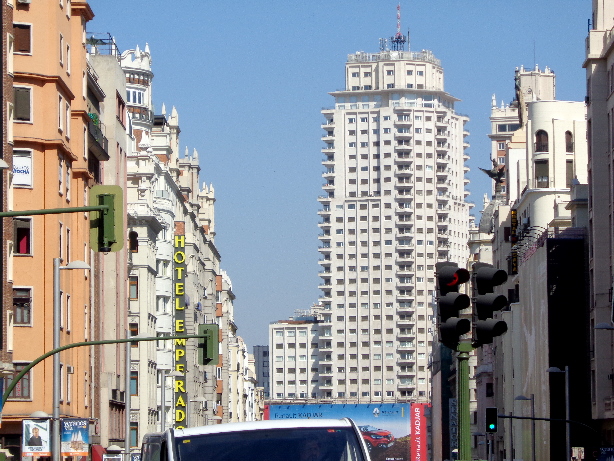 Calle Gran Via