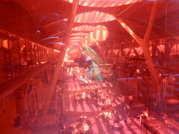 Flughafen Barajas (T4)