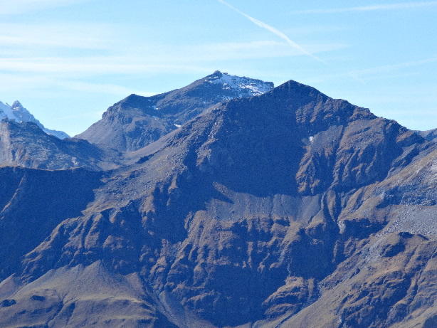 Schilthorn (2970m), Birg (2684m)