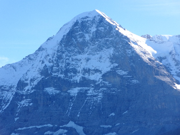 Eiger (3970m)
