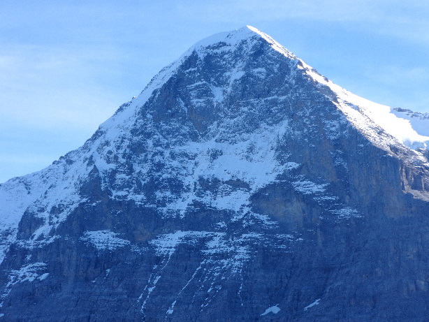 Eiger (3970m)