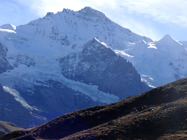 Jungfrau (4158m)