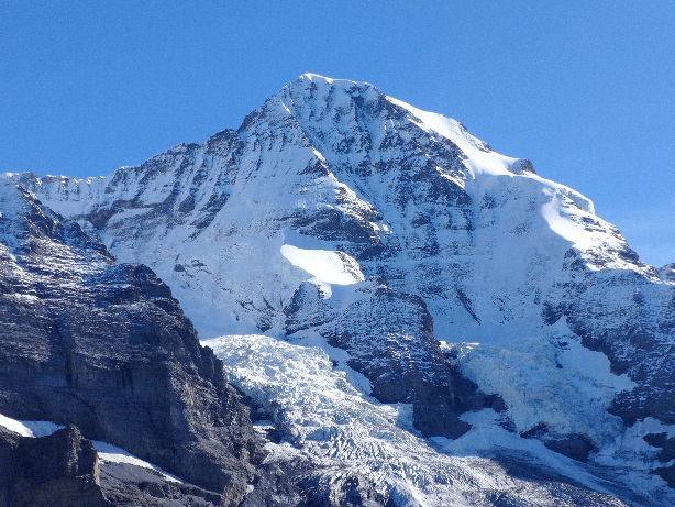 Mönch (4107m)