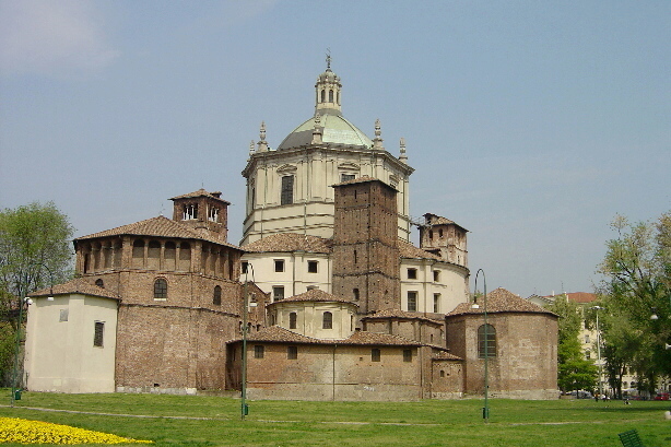 San Lorenzo Maggiore