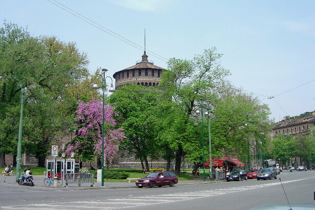 Castello Sforzesco