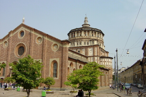 Santa Maria delle Grazie