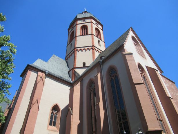 Kirche St. Stephan