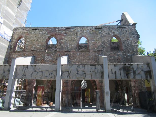 Gedenkstätte St. Christoph