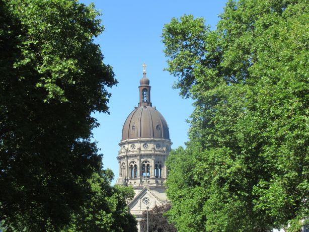 Evangelische Christuskirche