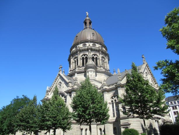 Evangelische Christuskirche