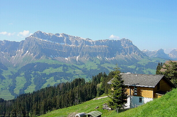 Hohgant (2197m)