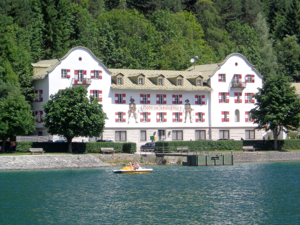 Hotel zur Scholastika