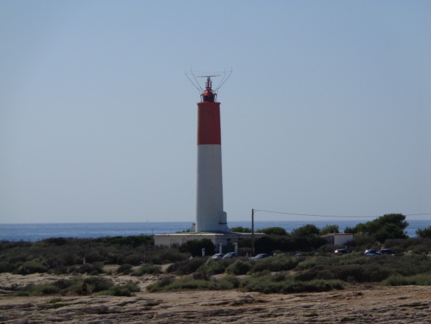 Phare de Cap Couronne / Leuchtturm vom Cap Couronne