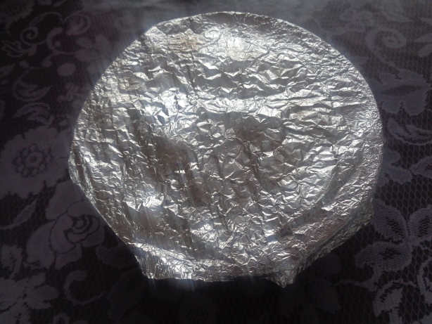 Abdecken und etwa 3 Stunden ziehen lassen