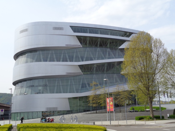 Mercedes-Benz Museum