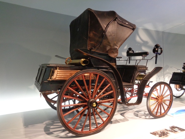 1893 - Benz Victoria