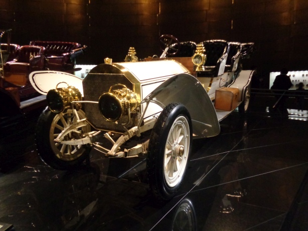 1905 - Benz 18 PS Doppelphaeteon