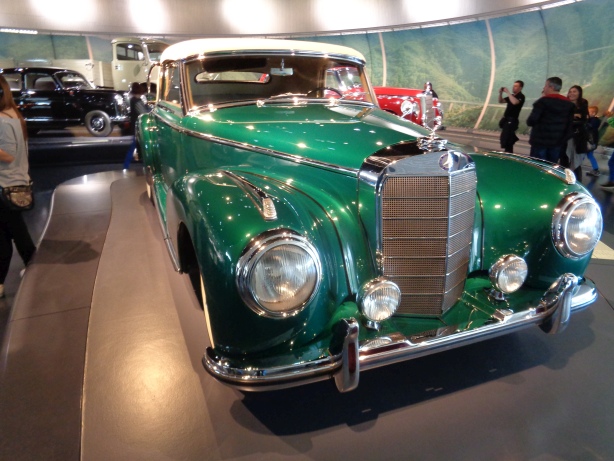 1954 - Mercedes-Benz 300 S Cabriolet A