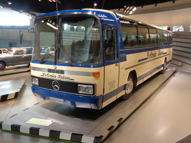 Reisecar - Colonia Reisen