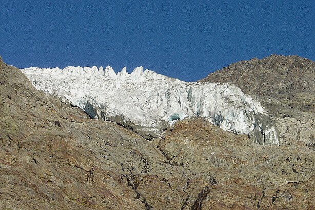 Hohbalm glacier