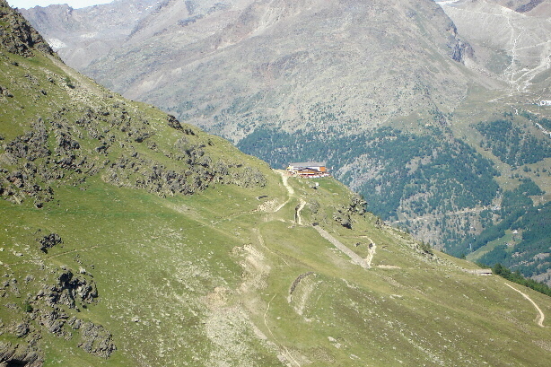 Hannigalp (2350m)