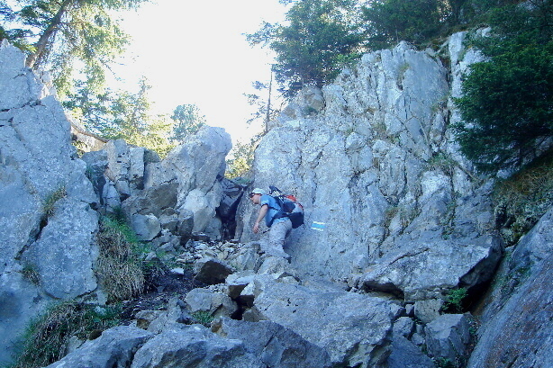 After Grippelisattel