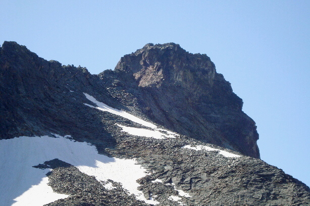 Mittaghorn (3143m)