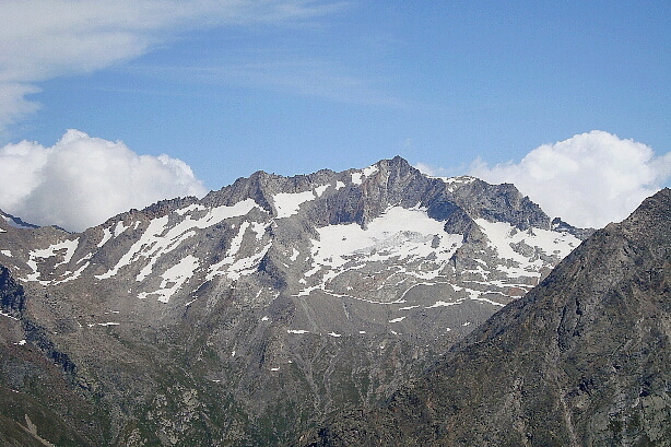 Portjengrat (3653m)