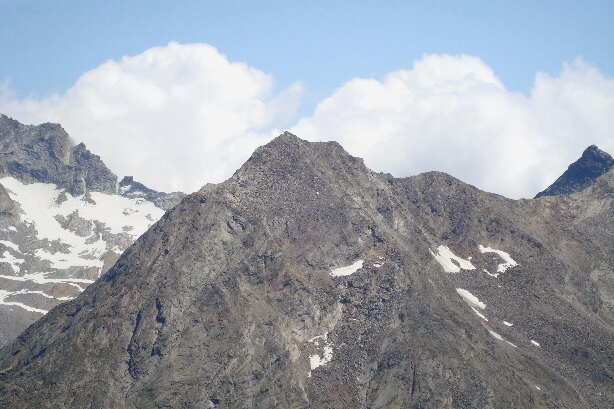 Unters Horn (2811m)