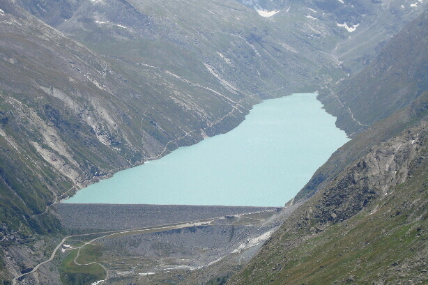 Mattmark Stausee (2197m)