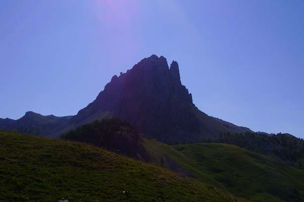 Rocca la Meja (2831m)