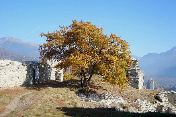 Château de Montorge