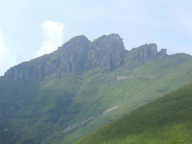 Baraghetto (1659m)