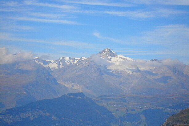 Aletschhorn (4193m)