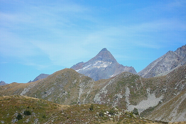 Bortelhorn / Punta del Rebbio (3194m)
